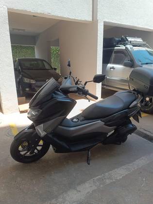 YAMAHA NMAX 160 ABS 